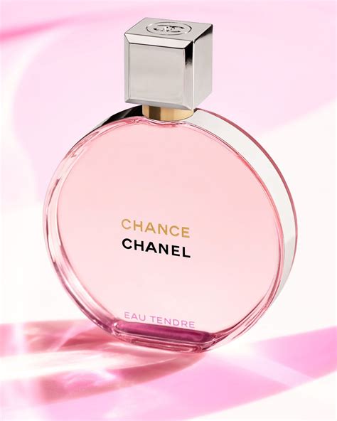 Chanel chance tendre perfume sephora